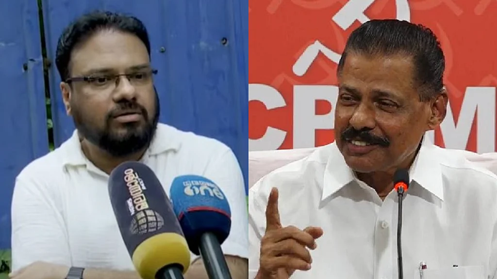 കത്ത് ചോർച്ചാ വിവാദത്തിൽ വ്യവസായി മുഹമ്മദ് ഷർഷാദിനെതിരെ എം.വി. ഗോവിന്ദൻ വക്കീൽ നോട്ടീസ് അയച്ചു