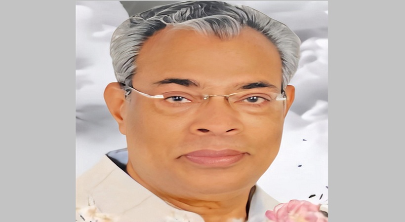 റിട്ടയേർഡ് ഫസ്റ്റ് ക്ലാസ് മജിസ്ട്രേറ്റ് വി.ഇ വർഗീസ് യുകെയിൽ അന്തരിച്ചു