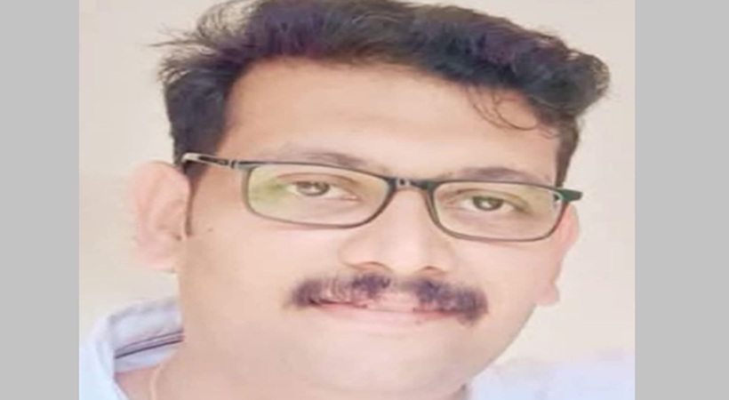 സെൻറ്റ് സ്റ്റീഫൻസ് കോളേജ് സുവോളജി വിഭാഗം അസിസ്റ്റൻറ് പ്രൊഫസർ ജയ്സൺ ജേക്കബ് വർഗീസ് നിര്യാതനായി