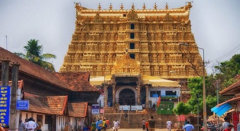 പത്മനാഭസ്വാമിക്ഷേത്രത്തിലെ ബി നിലവറയില്‍ സ്വര്‍ണമോ വജ്രമോ : വീണ്ടും ചര്‍ച്ച സജീവമാകുന്നു