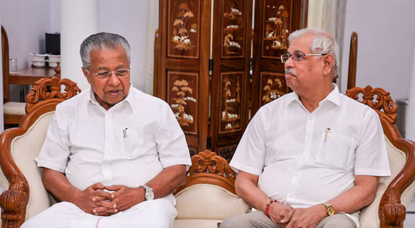 ഓഗസ്റ്റ് 14 വിഭജന ഭീകരതാ ദിനം: ഗവർണറുടെ സർക്കുലറിനെതിരെ മുഖ്യമന്ത്രി