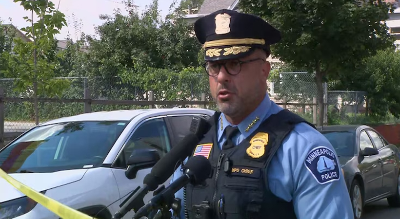 മിനിയാപൊളിസില്‍ തോക്കുധാരിയുടെ വെടിവെപ്പില്‍ ഒരാള്‍ മരിച്ചു, ആറു പേര്‍ക്ക് പരിക്കേറ്റു