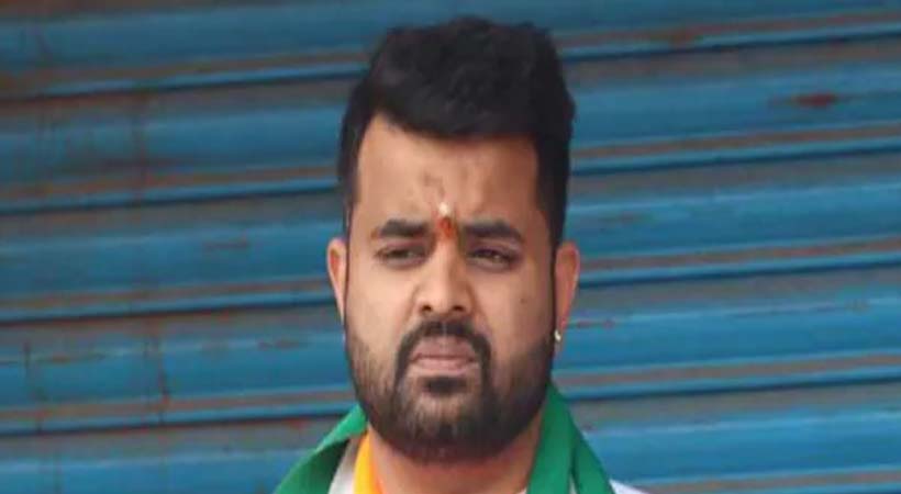 വീട്ടുജോലിക്കാരിയെ പീഡിപ്പിച്ച സംഭവം: മുന്‍ എംപി  പ്രജ്വല്‍ രേവണ്ണ കുറ്റക്കാരനെന്നു കോടതി, ശിക്ഷ നാളെ