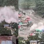 ഉത്തരാഖണ്ഡില്‍ മിന്നല്‍ പ്രളയം: 60 ലധികം ആളുകളെ കാണാതായി