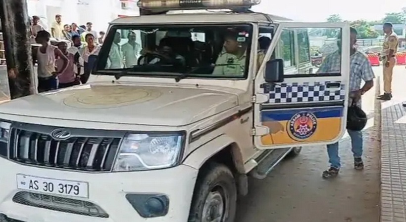 മനുഷ്യക്കടത്ത് റാക്കറ്റ്: അസമിലെ ടിൻസുകിയയിൽ 27 പെൺകുട്ടികളെ രക്ഷപ്പെടുത്തി; നാല് പേർ കസ്റ്റഡിയിൽ