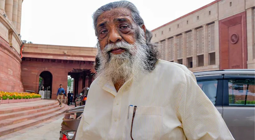 ജാര്‍ഖണ്ഡ് മുന്‍മുഖ്യമന്ത്രി ഷിബു സോറന്‍ അന്തരിച്ചു
