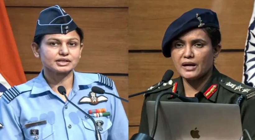 25 മിനിറ്റിൽ ദൗത്യം പൂർത്തിയായി; ഓപ്പറേഷൻ സിന്ദൂരിന്റെ ലക്ഷ്യം വെളിപ്പെടുത്തി കേണൽ സോഫിയാ ഖുറേഷി