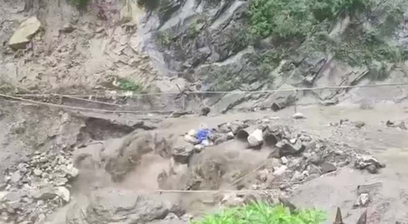 ജമ്മു കശ്മീരിലെ കിഷ്ത്വാറില്‍ മേഘവിസ്‌ഫോടനത്തില്‍ 15 പേര്‍ മരിച്ചു