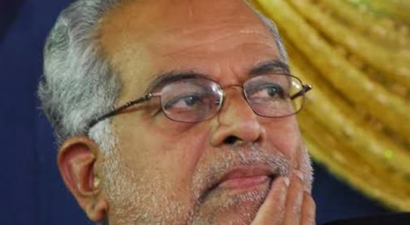 മുന് സുപ്രീം കോടതി ജഡ്ജി സുദര്ശന് റെഡ്ഡി ഇന്ത്യാമുന്നണിയുടെ ഉപരാഷ്ട്രപതി സ്ഥാനാര്ഥി