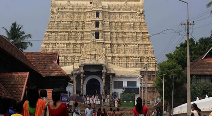 പത്മനാഭസ്വാമി ക്ഷേത്രത്തിലെ ബി നിലവറ തുറക്കാൻ വീണ്ടും ചർച്ച; തന്ത്രിമാരുടെ അഭിപ്രായം നിർണായകം