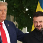 ട്രംപ് യുക്രയിന് പക്ഷത്ത് തുടരണം: തുറന്ന കത്തുമായി സെലന്സ്കി