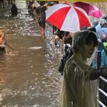 മധ്യപടിഞ്ഞാറന്‍ അമേരിക്കയില്‍ കനത്ത മഴയും വെള്ളപ്പൊക്കവും: ഒരു മരണം, വന്‍ നാശനഷ്ടം