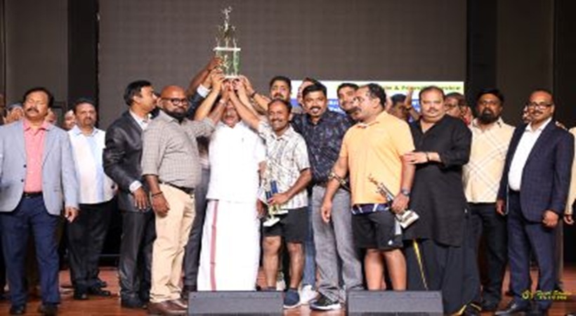 കാണികളെ ആവേശത്തിമിർപ്പിലാക്കി എൻ. കെ. ലൂക്കോസ് മെമ്മോറിയൽ നാഷണൽ വോളീബോൾ മാമാങ്കം; ചിക്കാഗോ കൈരളി ലയൺസ് വിജയികൾ