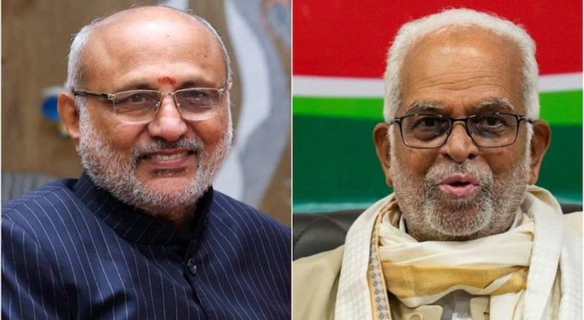 ഭരണ– പ്രതിപക്ഷം ബലാബലത്തിന്: ഉപരാഷ്ട്രപതി തിരഞ്ഞെടുപ്പ് ഇന്ന്