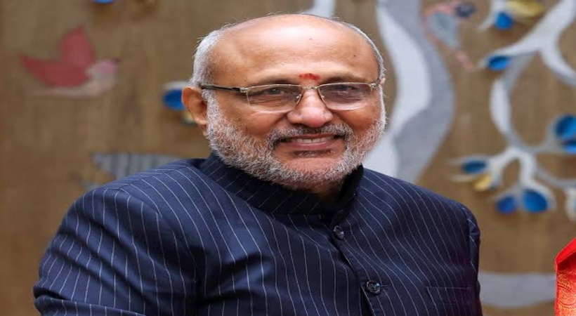 സി പി രാധാകൃഷ്ണൻ ഇന്ത്യയുടെ പുതിയ ഉപരാഷ്ട്രപതി