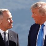 മഞ്ഞുരുകുന്നതിന്റെ വലിയ സൂചനയോ? മാർക്ക് കാർണിയുമായി കൂടിക്കാഴ്ച നടത്തി ട്രംപ്, പിന്നാലെയുള്ള പ്രതികരണം നല്ല സൂചന