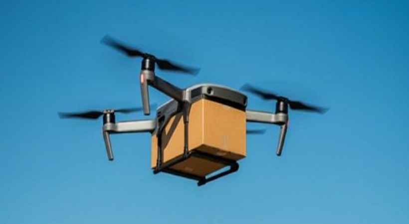 വേഗതയും കാര്യക്ഷമതയും ലക്ഷ്യമിട്ട് സൗദിയിൽ ഡ്രോൺ ഡെലിവറി പരീക്ഷണം