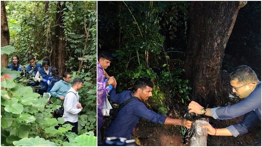 ധർമ്മസ്ഥലയിൽ വീണ്ടും അസ്ഥികൾ കണ്ടെത്തി