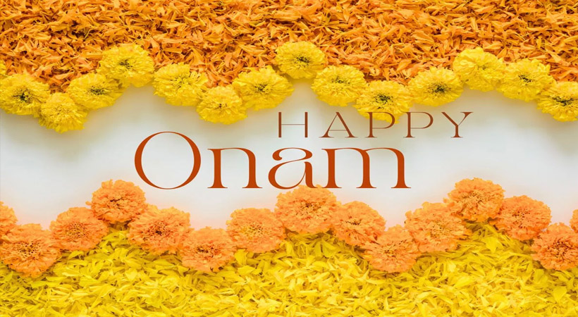 മനസിൽ മഴവിൽ വർണമായി ഓണനിറവിൽ മലയാളികൾ