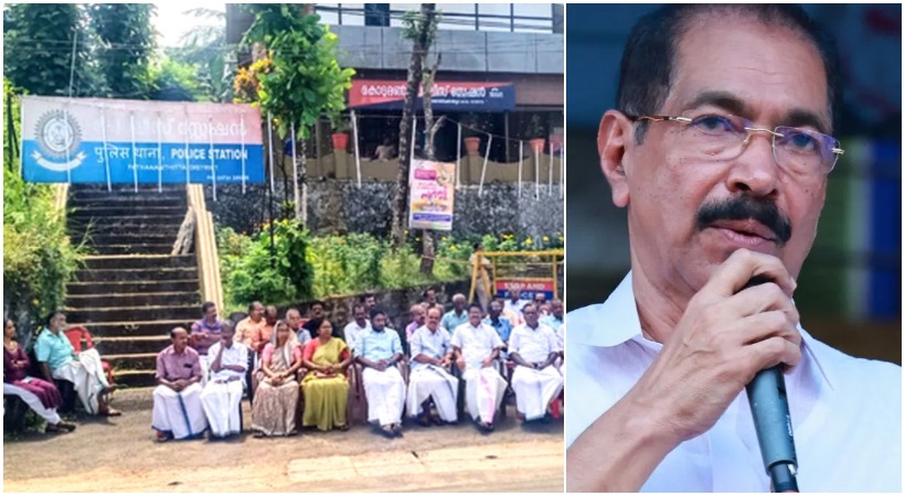 കസ്റ്റഡി മർദ്ദനം: സംസ്ഥാന വ്യാപകമായി പൊലീസ് സ്റ്റേഷന് മുന്നിൽ കോൺഗ്രസിന്‍റെ ജനകീയ സദസ്, പ്രതിഷേധമിരമ്പി; ക്രൂര മര്‍ദ്ദനങ്ങളെ മുഖ്യമന്ത്രി ന്യായീകരിക്കുന്നുവെന്ന് സണ്ണി ജോസഫ്