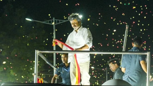 തമിഴ്നാടിന്റെ രക്ഷകൻ എന്ന് പറഞ്ഞ് രാഷ്ട്രീയത്തിലേക്ക്, വിജയ് കടുത്ത നിയമകുരുക്കിലേക്ക്, താരവും പാർട്ടിയും പ്രതിസന്ധിയിൽ