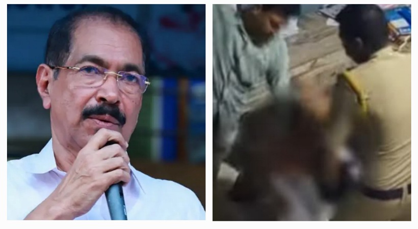 യൂത്ത് കോൺഗ്രസ് നേതാവിനെതിരായ മർദ്ദനത്തിൽ പ്രതിഷേധം കടുപ്പിക്കാൻ കോൺഗ്രസ്‌, സെപ്തംബര്‍ 10 ന് സംസ്ഥാനത്തെ എല്ലാ പോലീസ് സ്റ്റേഷനുകളിലും  ജനകീയ സംഗമം സംഘടിപ്പിക്കും