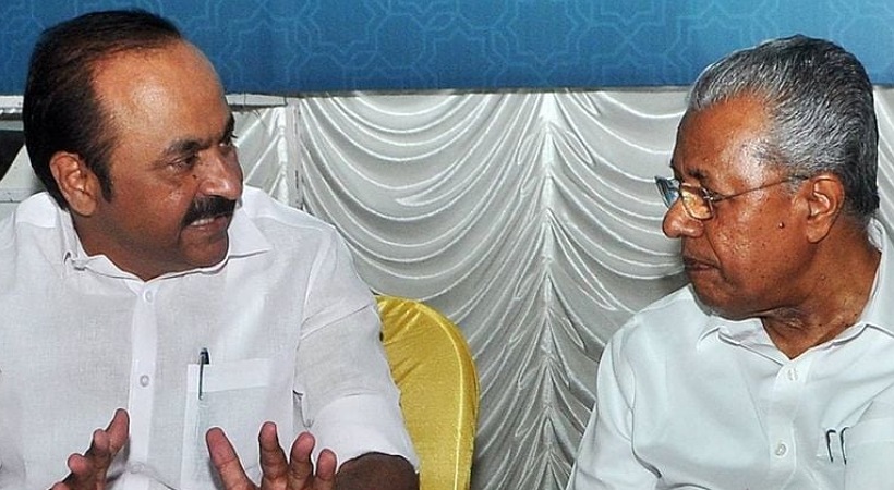 കസ്റ്റഡിയിലെ ക്രൂര മർദ്ദനം: പൊലീസുകാരെ സർവീസിൽ നിന്നും പുറത്താക്കണം, മുഖ്യമന്ത്രിക്ക് പ്രതിപക്ഷ നേതാവിന്റെ കത്ത്