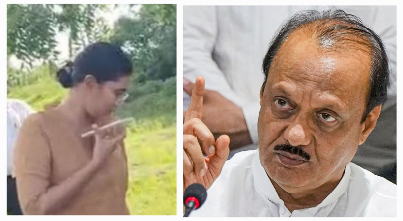 അനധികൃത മണ്ണെടുപ്പ് തടയാന്‍ ശ്രമിച്ച മലയാളി ഐപിഎസ് ഉദ്യോഗസ്ഥയെ ഭീഷണിപ്പെടുത്തി, മഹാരാഷ്ട്ര ഉപമുഖ്യമന്ത്രി അജിത് പവാര്റിന്റെ നടപടി വിവാദത്തിൽ