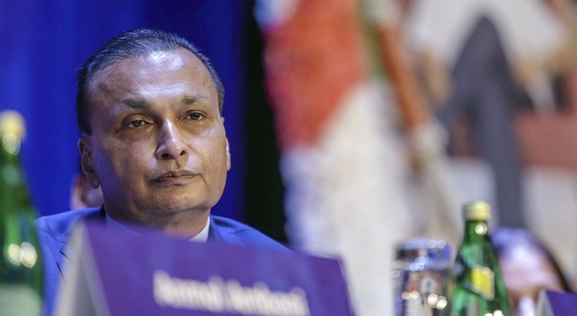 ‘ഫ്രോഡ്’, അനിൽ അംബാനിയുടെ വായ്പാ അക്കൗണ്ടുകൾ വഞ്ചന വിഭാഗത്തിലാക്കി ബാങ്ക് ഓഫ് ബറോഡ