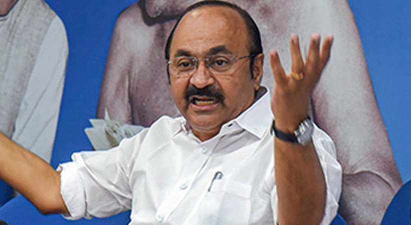 ഡിവൈഎഫ്ഐ നേതാവിനെ പോലും സ്റ്റേഷനിലിട്ട് തല്ലിക്കൊല്ലുന്ന പൊലീസാണ് കേരളത്തിലെങ്കിൽ പിണറായി ആഭ്യന്തരമന്ത്രി സ്ഥാനത്ത് ഇരിക്കരുത്; പ്രതിപക്ഷ നേതാവ്