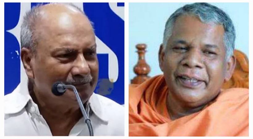 ശിവഗിരിയിൽ അന്ന് നടന്നത് നരനായാട്ട്, ഞാൻ സാക്ഷി, ആ മുറിവ് ഉണങ്ങില്ല, ആന്റണിക്ക് മാപ്പില്ലെന്നും സ്വാമി ശുഭാംഗാനന്ദ