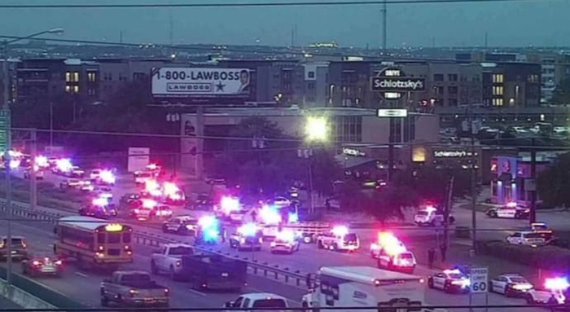 അമേരിക്കയെ ഞെട്ടിച്ച് ഡാലസിലെ ഇമിഗ്രേഷൻ ഓഫിസിൽ വെടിവയ്പ്പ്: ഒരാൾ കൊല്ലപ്പെട്ടു, സ്വയം വെടിവച്ച് മരിച്ച നിലയിൽ അക്രമിയേയും കണ്ടെത്തി