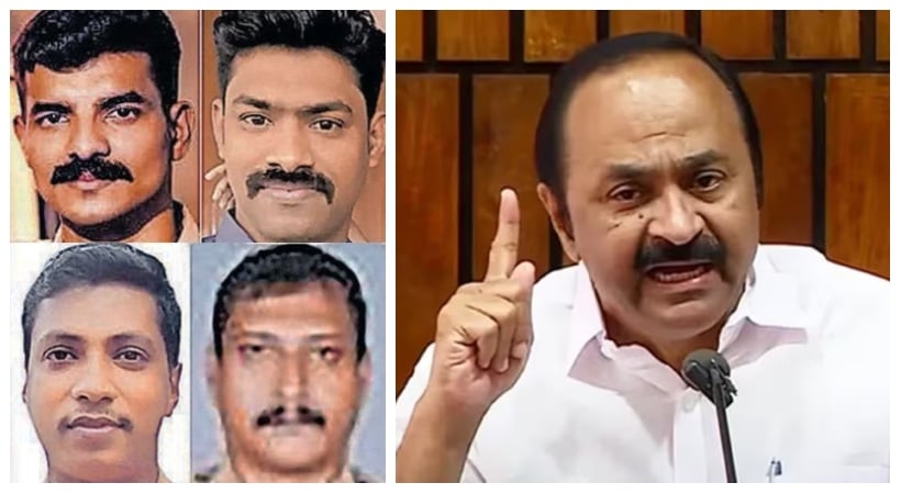 നരാധമന്മാരായ പൊലീസുകാരെ സംരക്ഷിക്കാൻ നോക്കണ്ട, കസ്റ്റഡി മർദനത്തിൽ സസ്പെൻഷൻ പോര, പിരിച്ചുവിടും വരെ സമരമെന്ന് പ്രതിപക്ഷ നേതാവ്