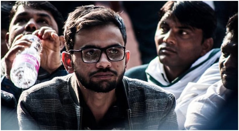 ഡൽഹി കലാപ ഗൂഢാലോചനക്കേസ്: ജാമ്യം നിഷേധിച്ച ഹൈക്കോടതി ഉത്തവിനെതിരെ സുപ്രീംകോടതിയിൽ ജാമ്യഹർജി നൽകി ഉമർ ഖാലിദ്