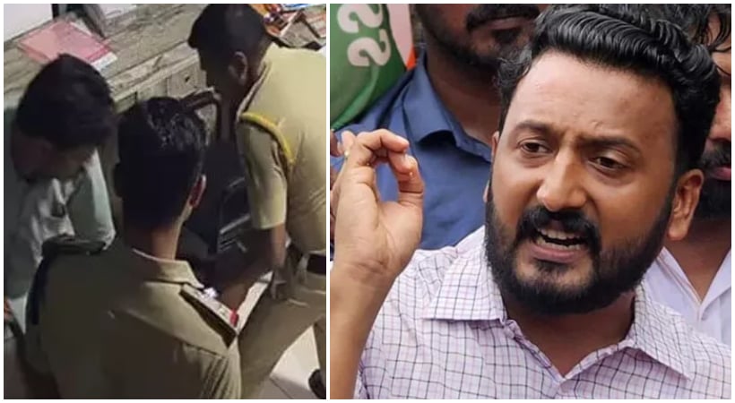 ലൈംഗീകാരോപണങ്ങളിൽ കുടുങ്ങിയതിന് ശേഷം ഇതാദ്യമായി രാഹുൽ മാങ്കൂട്ടത്തിലിന്‍റെ പൊളിറ്റിക്കൽ പോസ്റ്റ്; ‘പൊലീസ് ക്രൂരതയേറ്റ സുജിത്തിന്‍റെ പോരാട്ടത്തിന് പിന്തുണ’