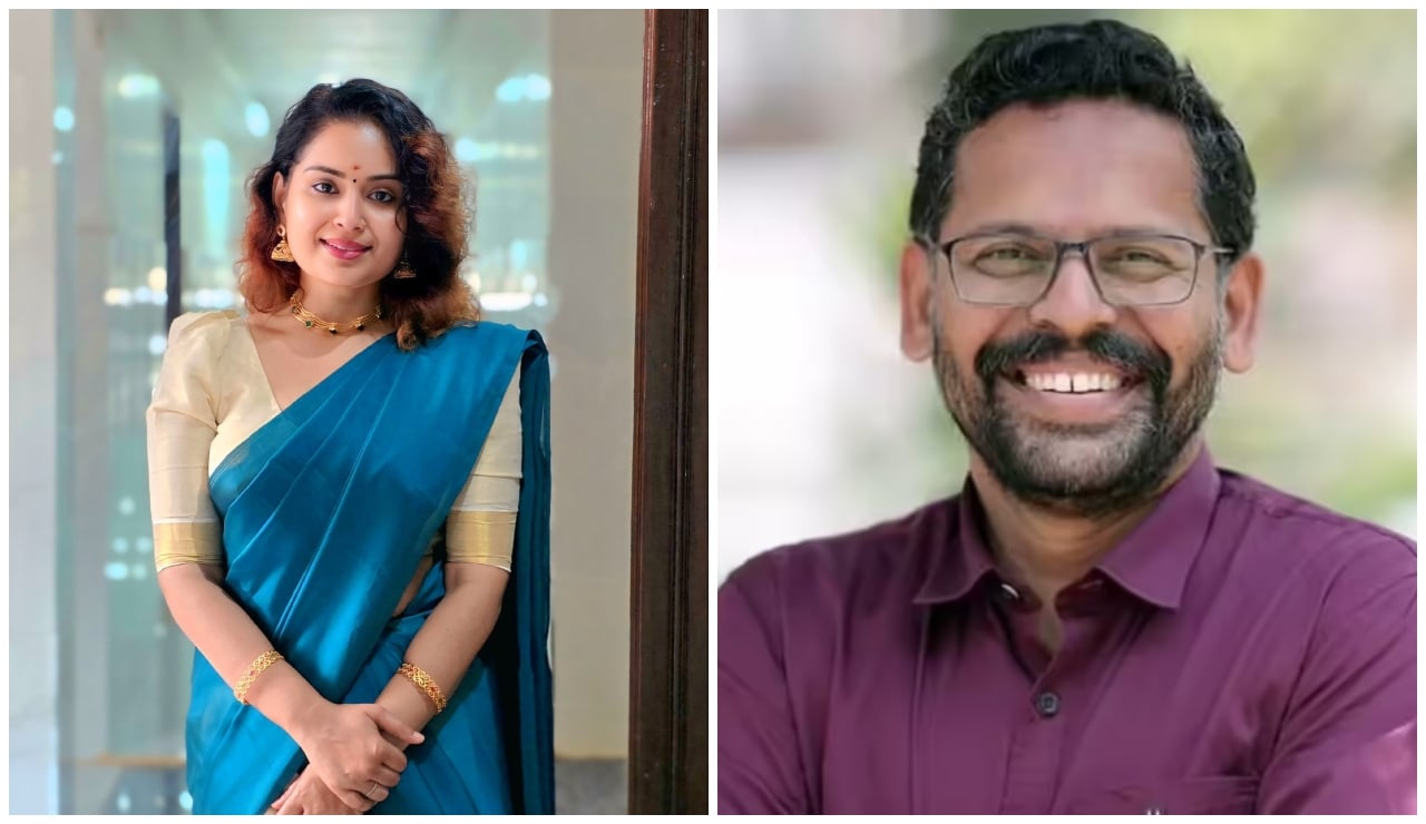 ‘താനും ഭർത്താവ് പി. സരിനും ഇവിടെത്തന്നെയുണ്ട്’, ട്രാൻസ്‌ജെൻഡർ യുവതിയുടെ ആരോപണത്തിൽ നിയമനടപടിക്ക് ആഹ്വാനം ചെയ്ത് സൗമ്യ സരിൻ