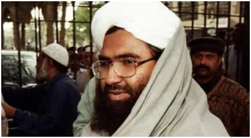 പാക് വാദം തള്ളി ജെയ്ഷെ കമാൻഡറുടെ വെളിപ്പെടുത്തൽ, ‘ഡൽഹിയിലെയും മുംബൈയിലെയും ഭീകരാക്രമണങ്ങൾക്ക് പിന്നിൽ മസൂദ് അസർ തന്നെ’