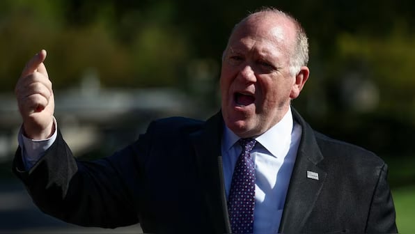 അനധികൃതമായി പണം കൈപ്പറ്റിയ കേസ്; ട്രംപിന്റെ ബോർഡർ സാർ ടോം ഹോമാനെതിരെ എഫ്ബിഐ അന്വേഷണം