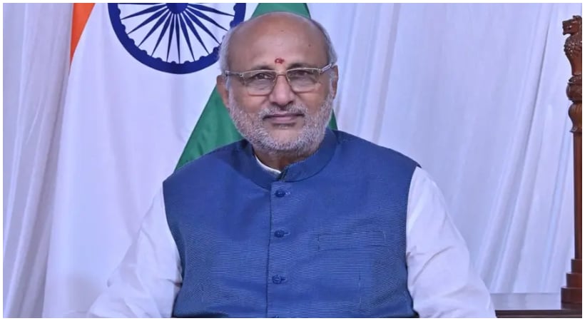 ഇന്ത്യയുടെ പതിനഞ്ചാമത് ഉപരാഷ്ട്രപതിയായി സിപി രാധാകൃഷ്ണൻ നാളെ സത്യപ്രതിജ്ഞ ചെയ്ത് അധികാരമേൽക്കും