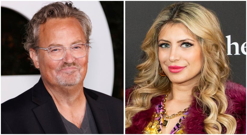 ഹോളിവുഡ് നടൻ മാത്യു പെറിയുടെ മരണത്തിൽ കുറ്റസമ്മതം നടത്തി ‘കെറ്റാമൈൻ ക്വീൻ’, 65 വർഷം വരെ തടവ് ലഭിച്ചേക്കാം