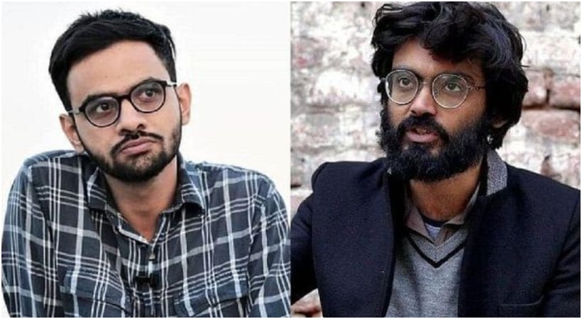 ഡൽഹി കലാപ ഗൂഢാലോചന കേസ്: 5 വർഷത്തിന് ശേഷവും ഉമര് ഖാലിദിനും ഷർജീൽ ഇമാമിനും ജാമ്യമില്ല, ഹർജി തള്ളി