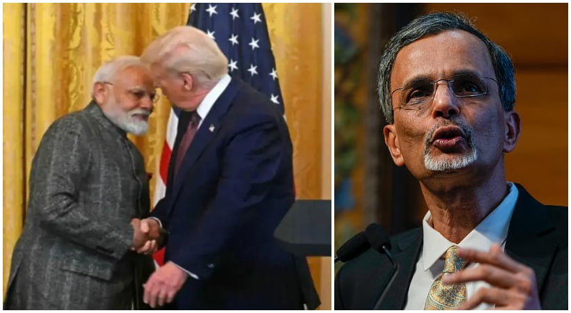 ട്രംപിന്റെ അധിക തീരുവ നവംബറിൽ പിൻവലിക്കും, ഇന്ത്യ-അമേരിക്ക വ്യാപാര പ്രശ്നങ്ങൾ പരിഹരിക്കപ്പെടുമെന്നും സാമ്പത്തിക ഉപദേഷ്ടാവ്