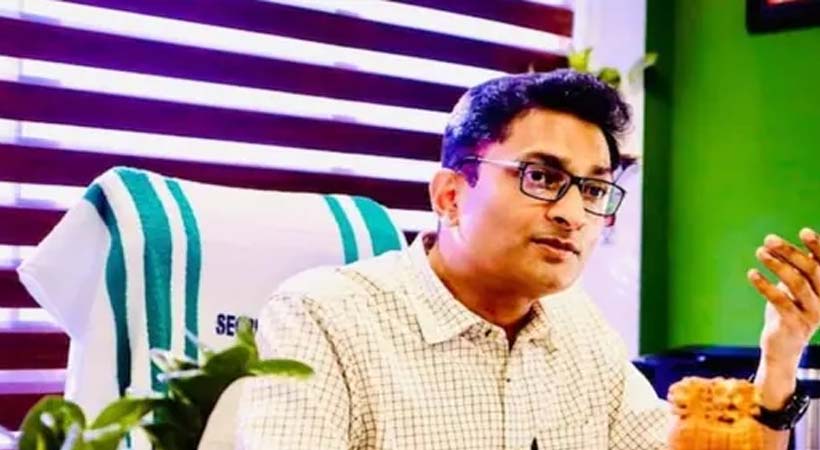 ചീഫ് സെക്രട്ടറിയെ ഇടിയന് പോലീസിനോട് ഉപമിച്ച് എന്.പ്രശാന്ത് ഐഎഎസ്; പോലീസിന്റെ പേര് കളയുന്ന ജോര്ജ് സാറന്മാരും ബ്യൂറോക്രസിയിലെ ഡോ.ജയതിലകന്മാരും തുറന്ന് കാട്ടപ്പെടേണ്ടവരാണെന്നു പ്രശാന്ത്