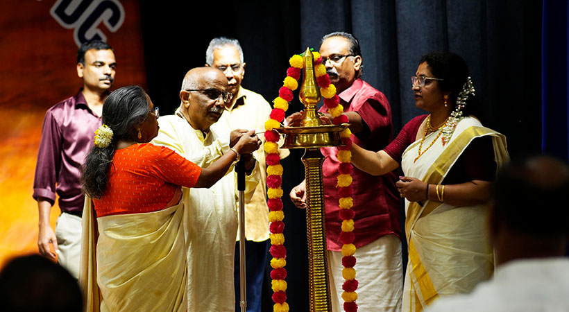 ശിവഗിരി ഫൗണ്ടേഷൻ ഓഫ് വാഷിംഗ്ടൺ ഡി.സി. ഓണവും ചതയദിനവും ആഘോഷിച്ചു
