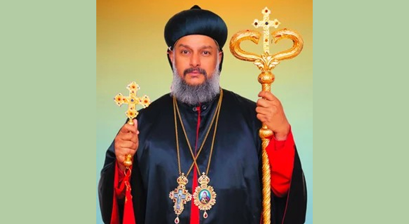ഹൂസ്റ്റൺ സെന്റ് ബേസിൽസ് പള്ളിയിൽ പരിശുദ്ധ യെൽദോ മോർ ബസേലിയോസ് ബാവായുടെ പെരുന്നാൾ