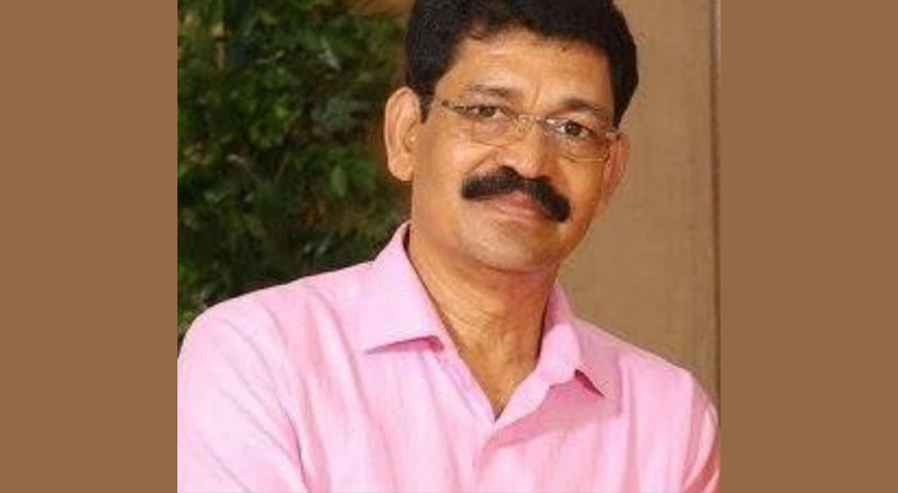 വിൻസെന്റ് വലിയവീട്ടിൽ അന്തരിച്ചു