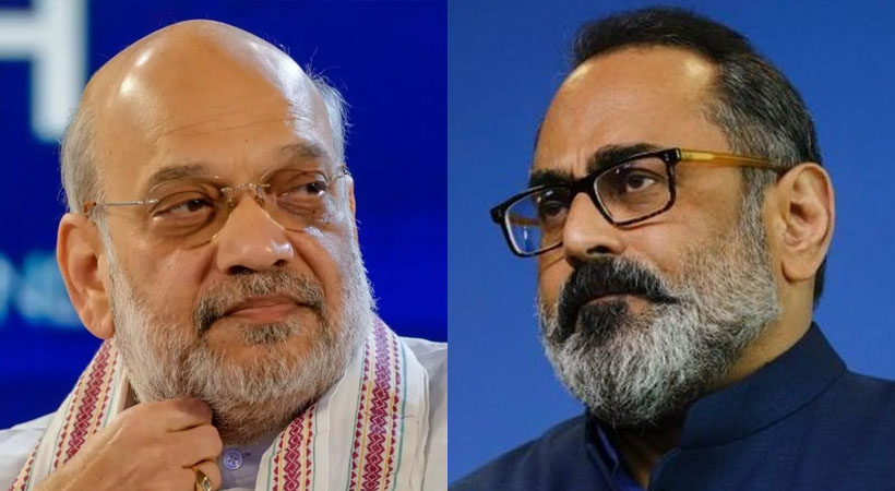 അയ്യപ്പ സംഗമം: സർക്കാരിന് ബദലായി ഹിന്ദു ഐക്യവേദിയുടെ അയ്യപ്പ സംഗമം 22ന് പന്തളത്ത് ; അമിത് ഷാ പങ്കെടുക്കും