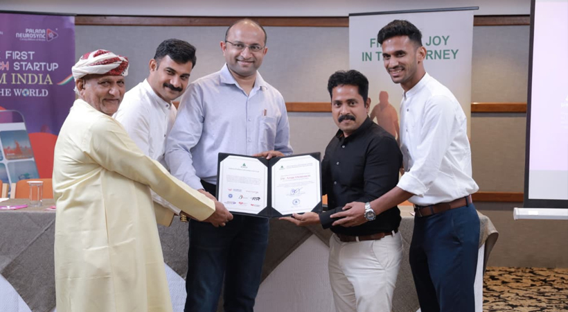 ഇന്ത്യയിലെ ആദ്യ ‘മൈൻഡ്‌ടെക്’ ആപ് ‘പാലന ന്യൂറോസിങ്കി’ൽ നിക്ഷേപകനായി പ്രമുഖ ന്യൂറോ സർജൻ ഡോ. അരുൺ ഉമ്മൻ
