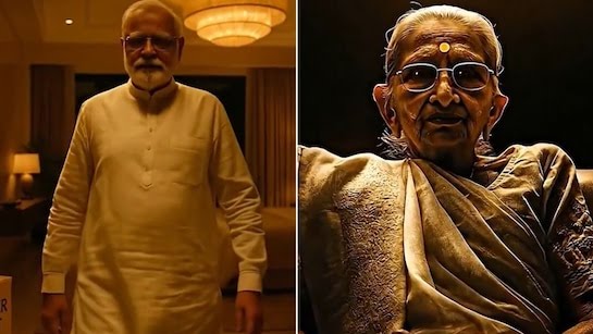 നരേന്ദ്ര മോദിയുടെയും  അന്തരിച്ച അമ്മയുടെയും  എഐ നിർമ്മിത വീഡിയോ പ്രചരിപ്പിച്ചു ,  കോൺഗ്രസ് നേതാക്കൾക്കെതിരെ കേസെടുത്തു