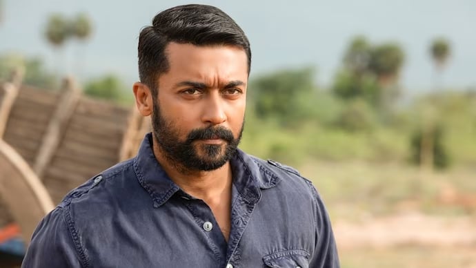 സൂര്യയുടെ സുരക്ഷാ ഉദ്യോഗസ്ഥനെ കബളിപ്പിച്ച് 42 ലക്ഷം തട്ടി; നടന്റെ വീട്ടുജോലിക്കാർ അറസ്റ്റിൽ